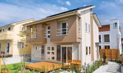 日本零耗能建筑 可持續(xù)發(fā)展的住宅未來(lái)