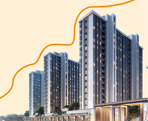 菱王工程攜手百強房企力高集團，鑄就江西萍鄉(xiāng)理想人居范本